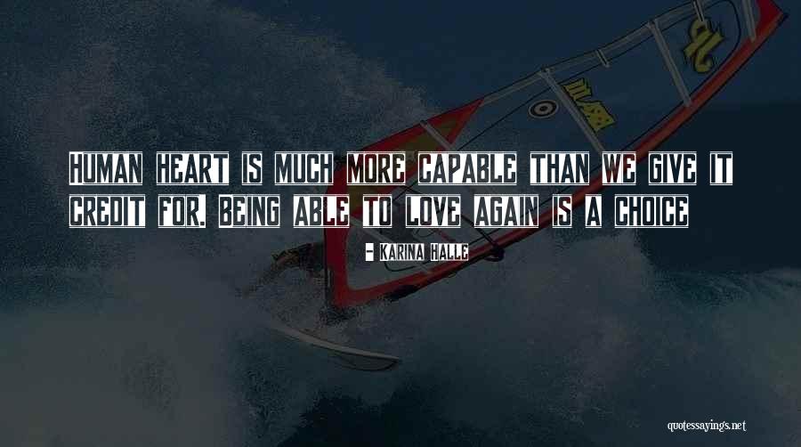 Parvathy Menon Quotes By Karina Halle Parvathy Menon Quotes By Karina Halle