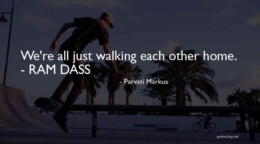Parvati Markus Quotes 614051