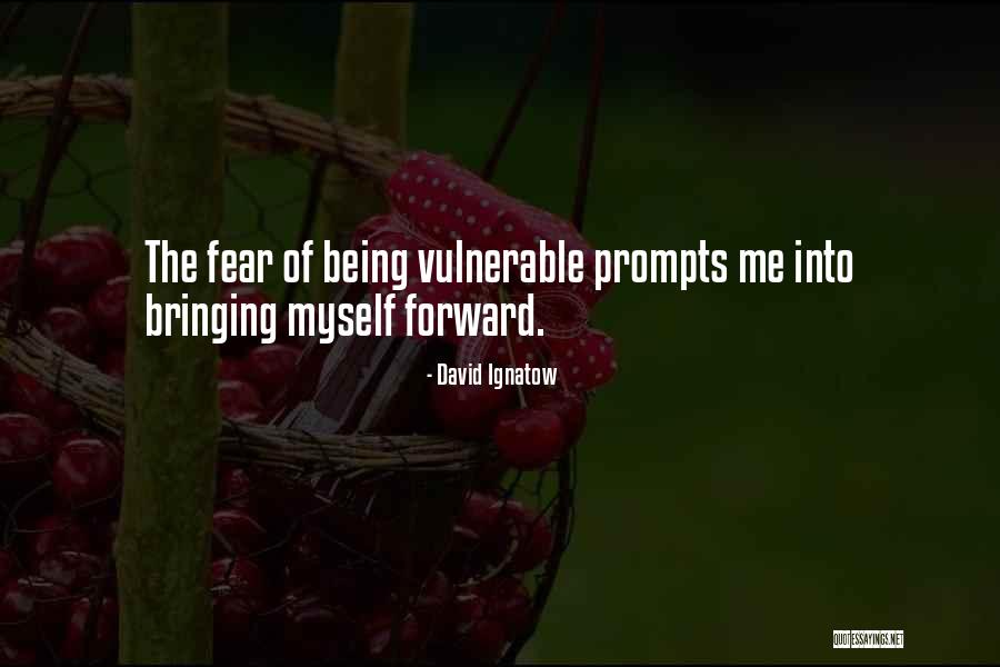 Parvaz24 Quotes By David Ignatow Parvaz24 Quotes By David Ignatow
