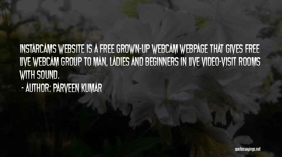 Parveen Kumar Quotes 500864