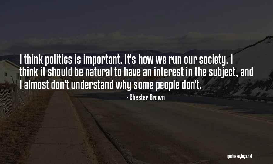 Parvenir In English Quotes By Chester Brown Parvenir In English Quotes By Chester Brown