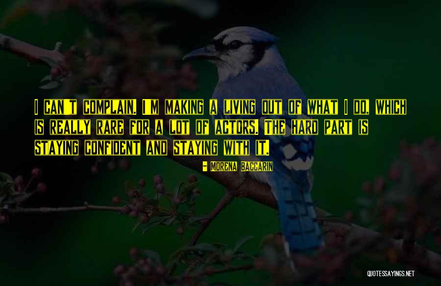 Parvenir In English Quotes By Morena Baccarin Parvenir In English Quotes By Morena Baccarin