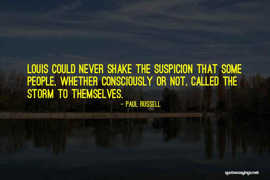 Parvenir Synonyme Quotes By Paul Russell Parvenir Synonyme Quotes By Paul Russell