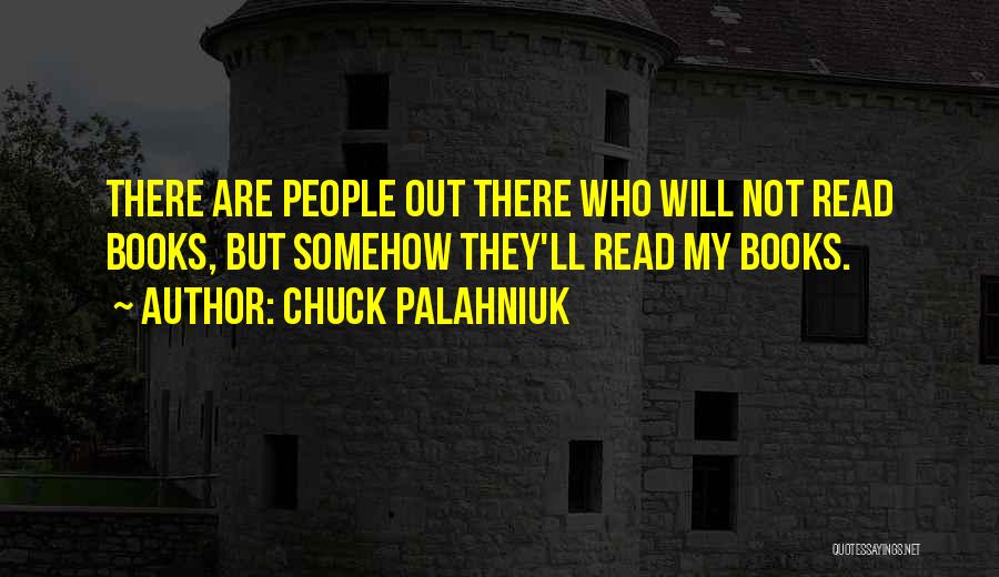 Parvenue Quotes By Chuck Palahniuk