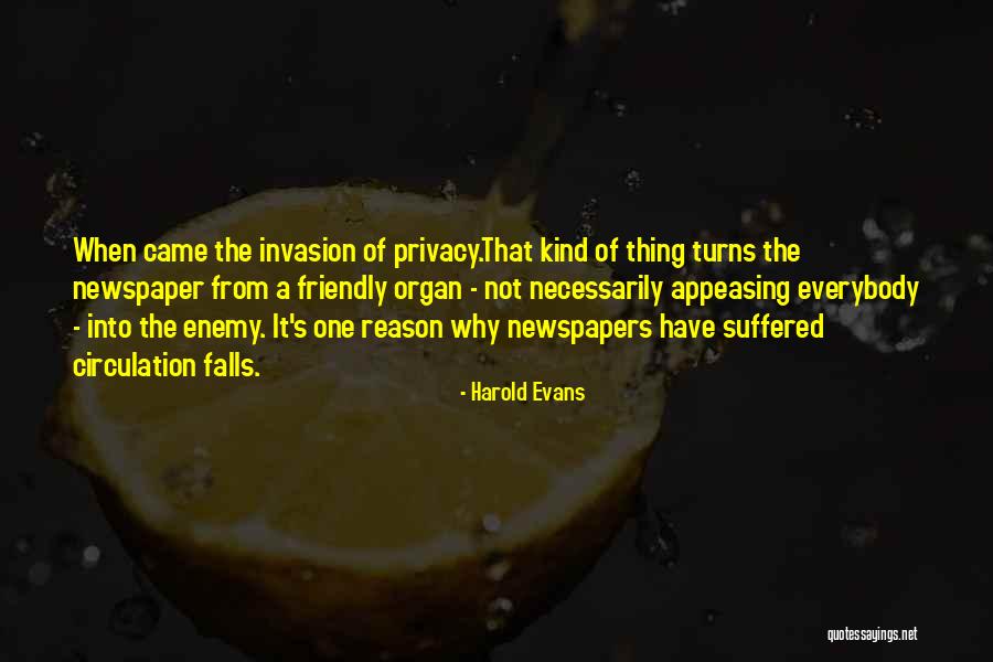 Parvesh Verma Quotes By Harold Evans Parvesh Verma Quotes By Harold Evans