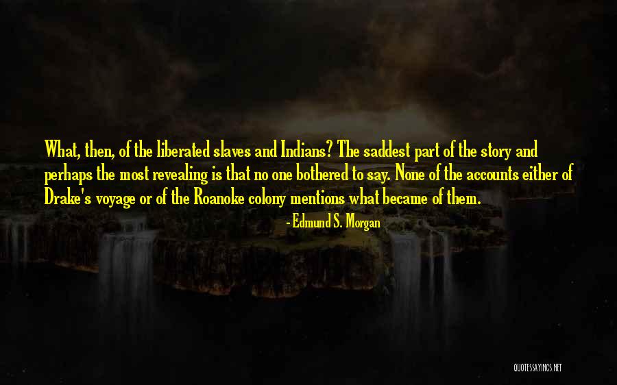 Parvex Pills Quotes By Edmund S. Morgan Parvex Pills Quotes By Edmund S. Morgan