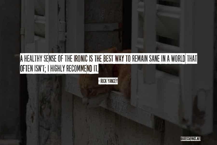 Parvez Mahmood Quotes By Rick Yancey Parvez Mahmood Quotes By Rick Yancey