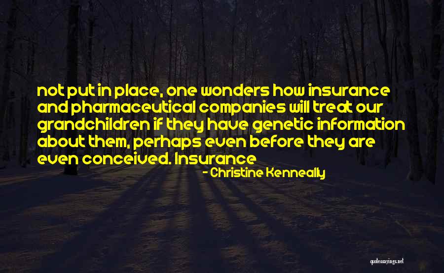 Parviainen Karen Quotes By Christine Kenneally Parviainen Karen Quotes By Christine Kenneally