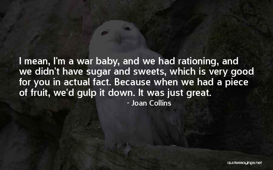 Parvin Quotes By Joan Collins Parvin Quotes By Joan Collins