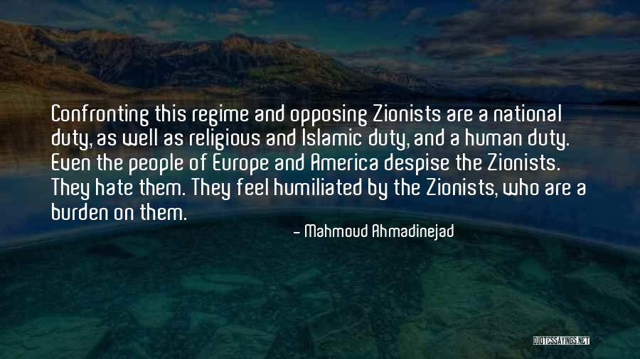 Parvise Quotes By Mahmoud Ahmadinejad Parvise Quotes By Mahmoud Ahmadinejad