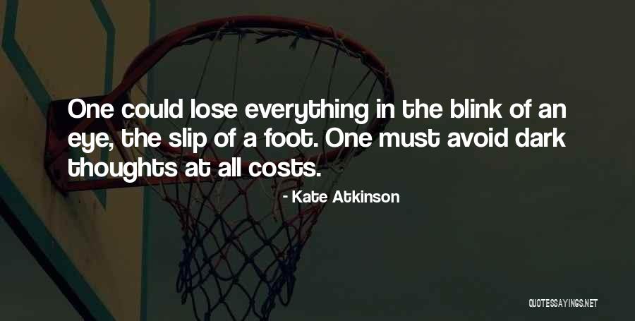 Parvo Quotes By Kate Atkinson Parvo Quotes By Kate Atkinson