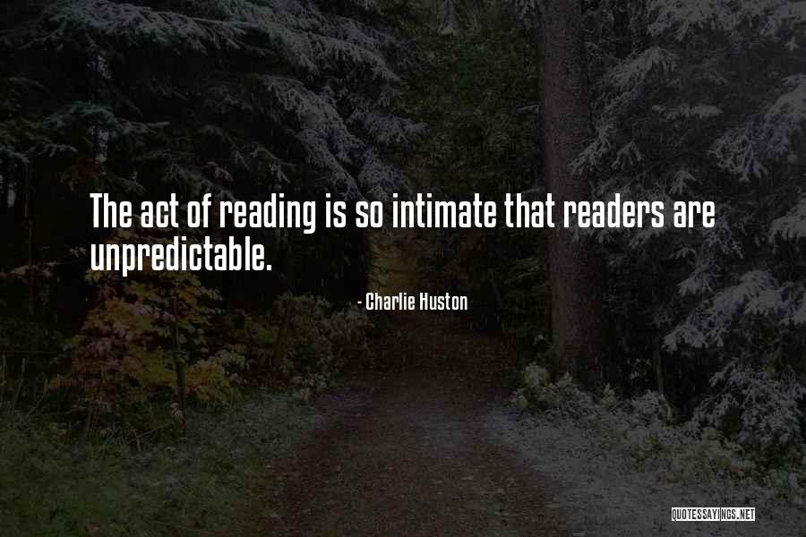 Parween Rezak Quotes By Charlie Huston Parween Rezak Quotes By Charlie Huston