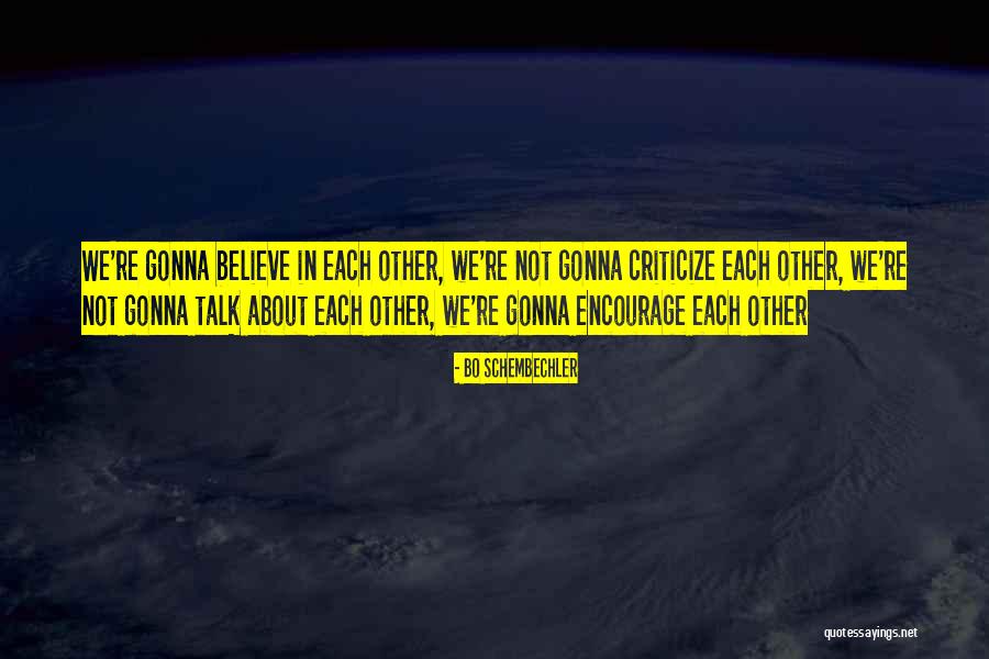 Parylak Quotes By Bo Schembechler Parylak Quotes By Bo Schembechler