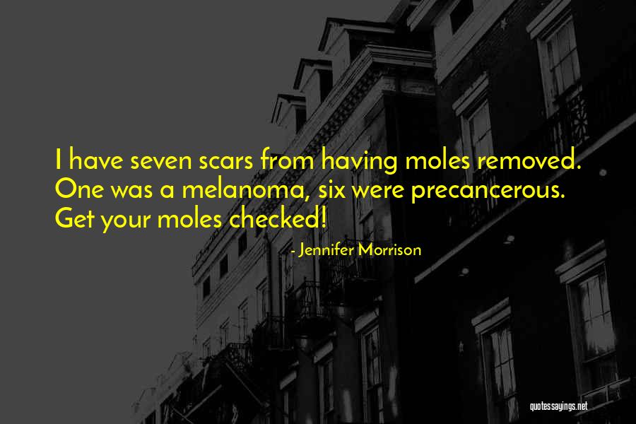 Parylak Quotes By Jennifer Morrison Parylak Quotes By Jennifer Morrison