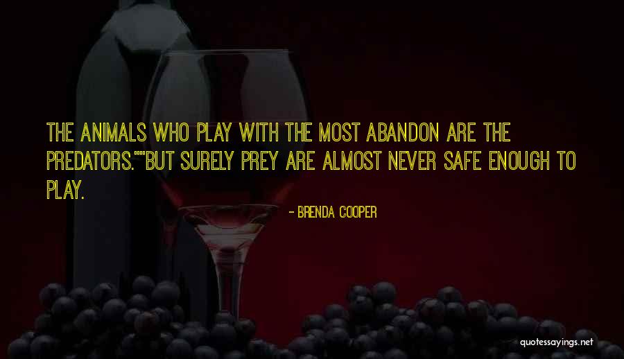 Parzialmente Nuvoloso Quotes By Brenda Cooper Parzialmente Nuvoloso Quotes By Brenda Cooper