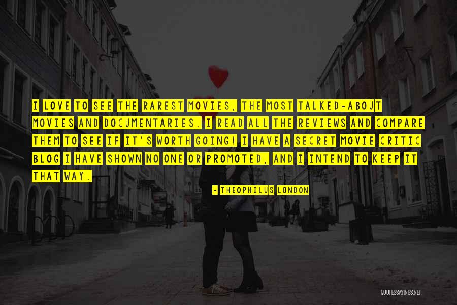 Parzialmente Nuvoloso Quotes By Theophilus London Parzialmente Nuvoloso Quotes By Theophilus London