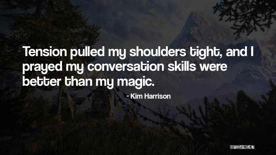 Parzival Ready Player One Quotes By Kim Harrison Parzival Ready Player One Quotes By Kim Harrison