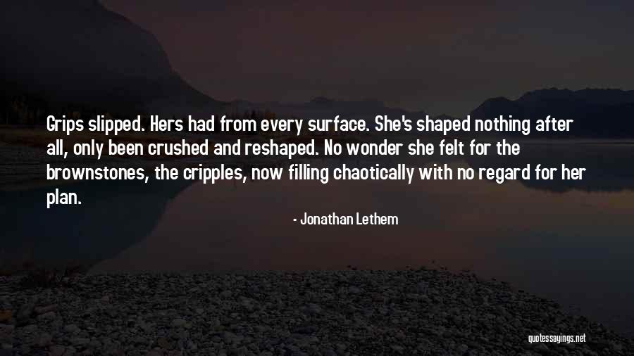 Pasadena Opossum Quotes By Jonathan Lethem Pasadena Opossum Quotes By Jonathan Lethem
