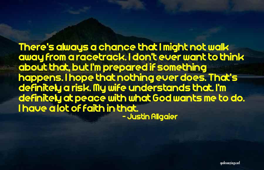 Pasado Perfecto Quotes By Justin Allgaier Pasado Perfecto Quotes By Justin Allgaier