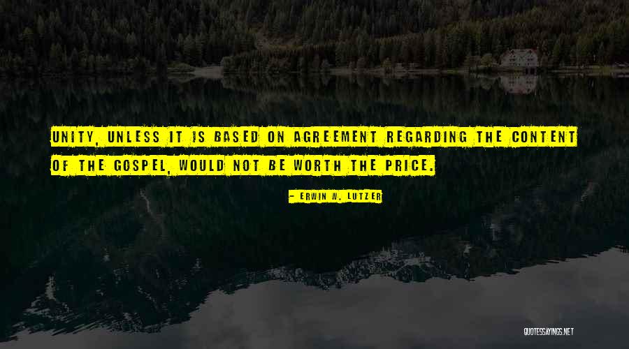 Pasagdi Nalang Quotes By Erwin W. Lutzer Pasagdi Nalang Quotes By Erwin W. Lutzer