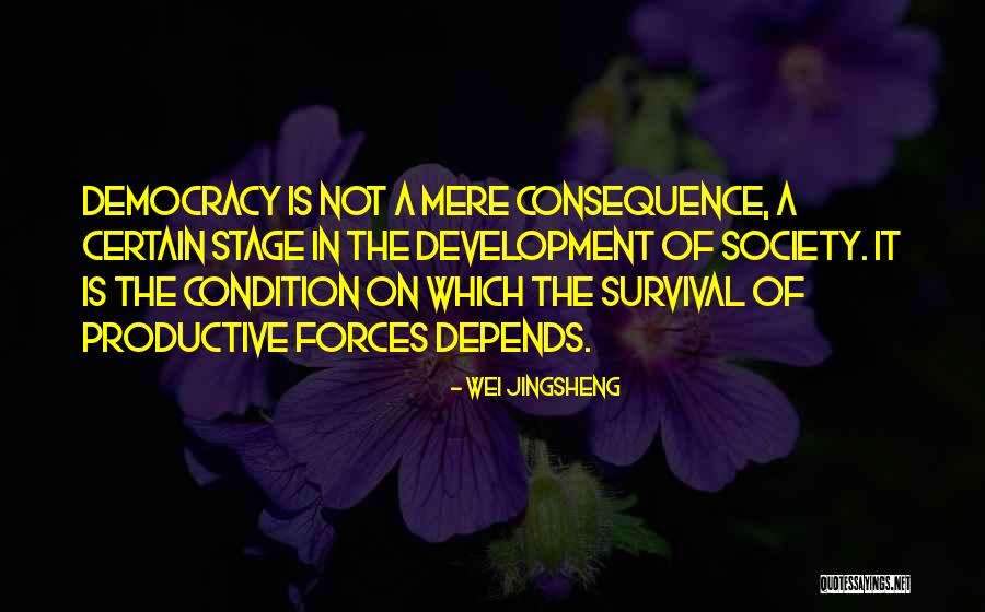 Pasajeros Definicion Quotes By Wei Jingsheng Pasajeros Definicion Quotes By Wei Jingsheng