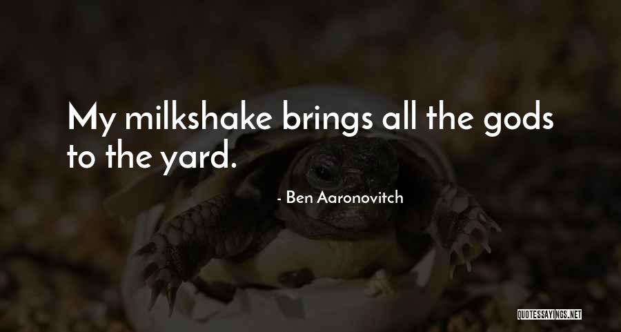Pasaka Festival Quotes By Ben Aaronovitch Pasaka Festival Quotes By Ben Aaronovitch