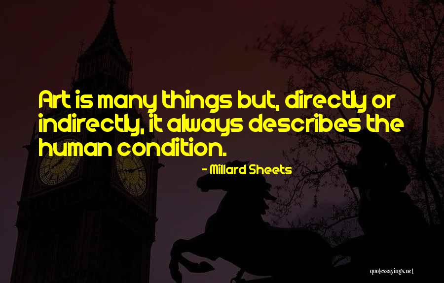 Pasakas Quotes By Millard Sheets