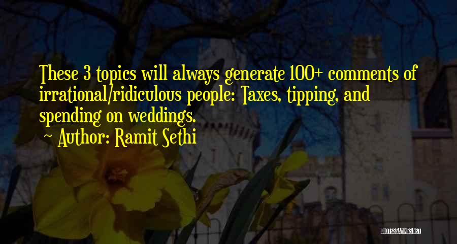 Pasakas Quotes By Ramit Sethi
