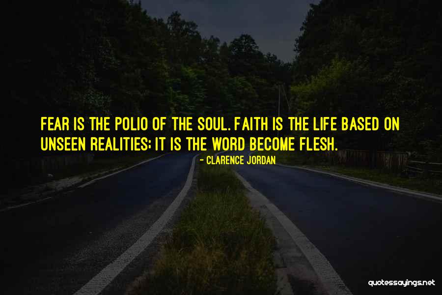 Pasakecia Quotes By Clarence Jordan Pasakecia Quotes By Clarence Jordan