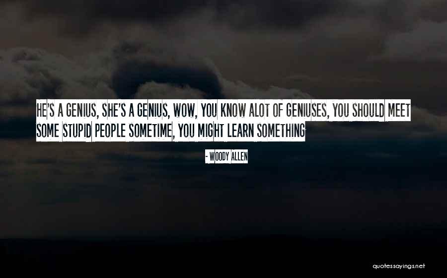 Pasakecia Quotes By Woody Allen Pasakecia Quotes By Woody Allen