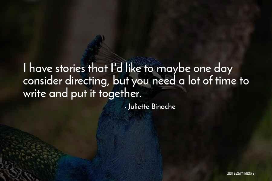 Pasakit Love Quotes By Juliette Binoche Pasakit Love Quotes By Juliette Binoche