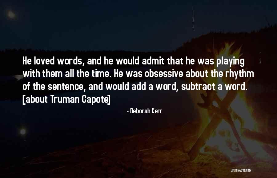 Pasakos Be Galo Quotes By Deborah Kerr Pasakos Be Galo Quotes By Deborah Kerr