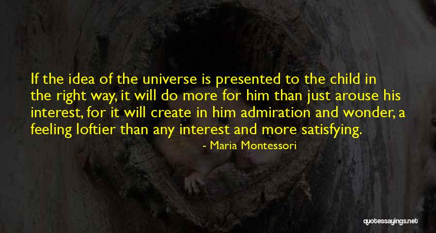 Pasamonte Chandra Quotes By Maria Montessori Pasamonte Chandra Quotes By Maria Montessori