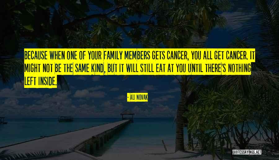 Pasamontes Quotes By Ali Novak Pasamontes Quotes By Ali Novak