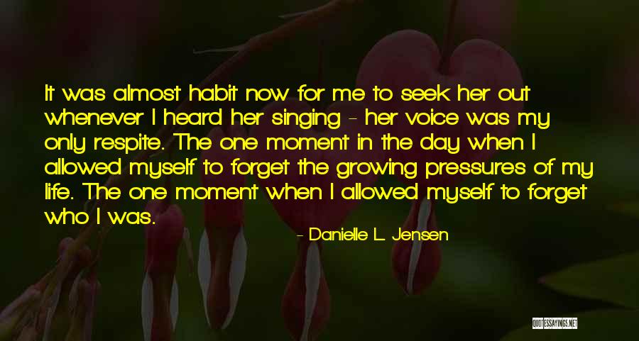 Pasar Malam Taman Quotes By Danielle L. Jensen Pasar Malam Taman Quotes By Danielle L. Jensen