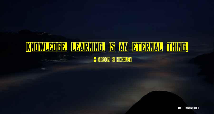 Pasar Malam Ttdi Quotes By Gordon B. Hinckley Pasar Malam Ttdi Quotes By Gordon B. Hinckley