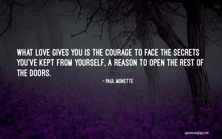 Pasara La Quotes By Paul Monette Pasara La Quotes By Paul Monette