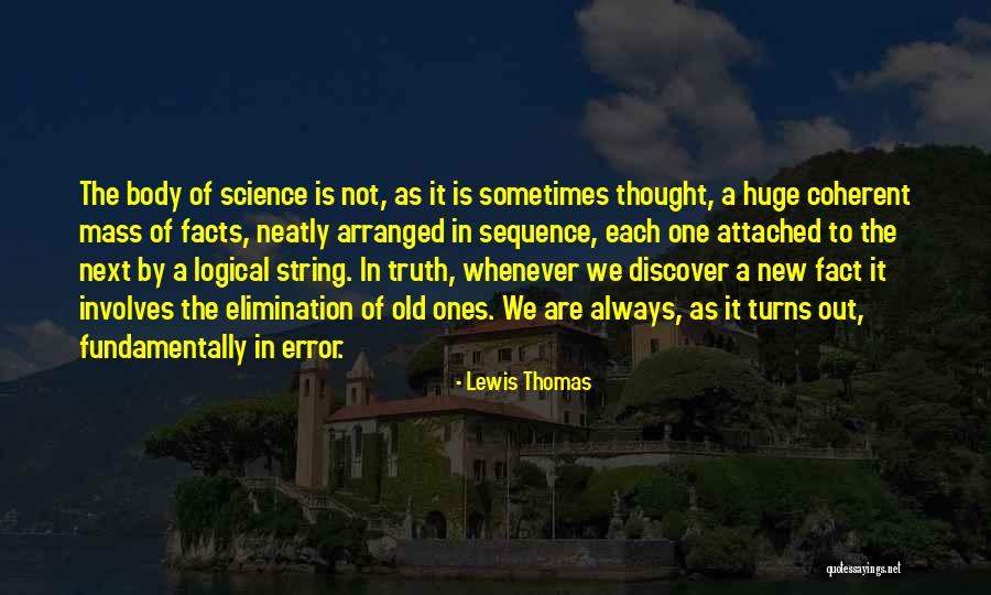 Pasari Delta Quotes By Lewis Thomas Pasari Delta Quotes By Lewis Thomas