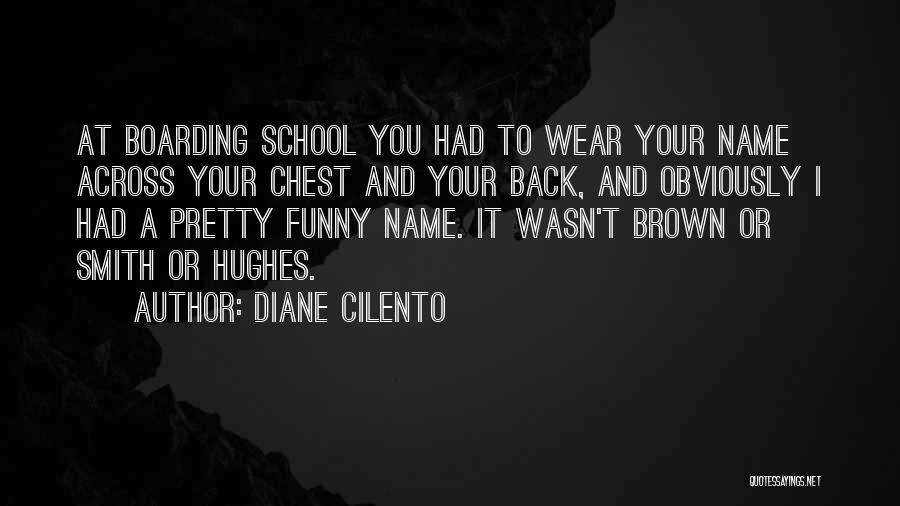 Pasari Quotes By Diane Cilento