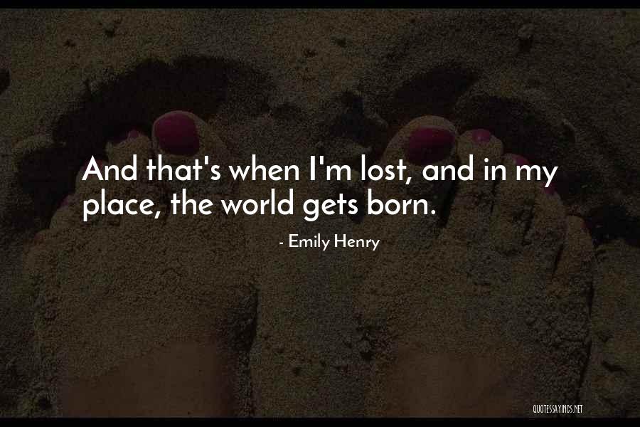 Pasaria Mi Quotes By Emily Henry Pasaria Mi Quotes By Emily Henry