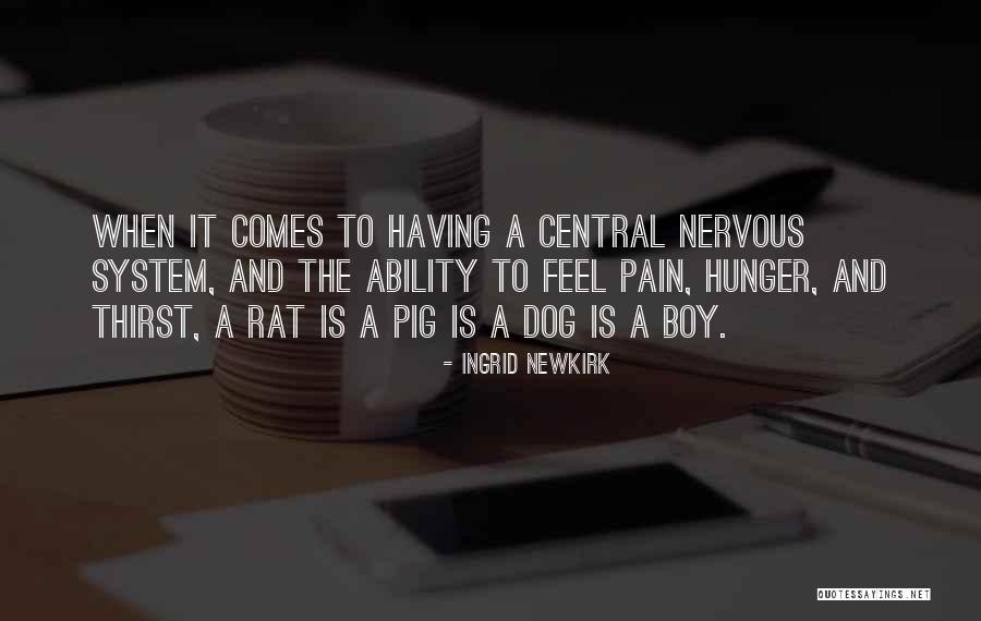 Pasarlapudi Quotes By Ingrid Newkirk Pasarlapudi Quotes By Ingrid Newkirk