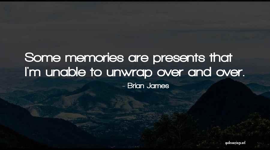 Pasarlo In Preterite Quotes By Brian James Pasarlo In Preterite Quotes By Brian James