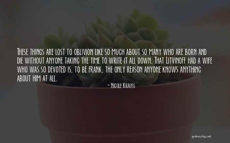 Pasarlo In Preterite Quotes By Nicole Krauss Pasarlo In Preterite Quotes By Nicole Krauss
