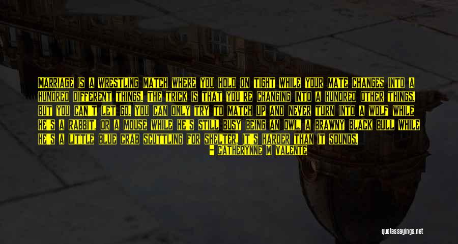 Pasarlo Mal Quotes By Catherynne M Valente Pasarlo Mal Quotes By Catherynne M Valente