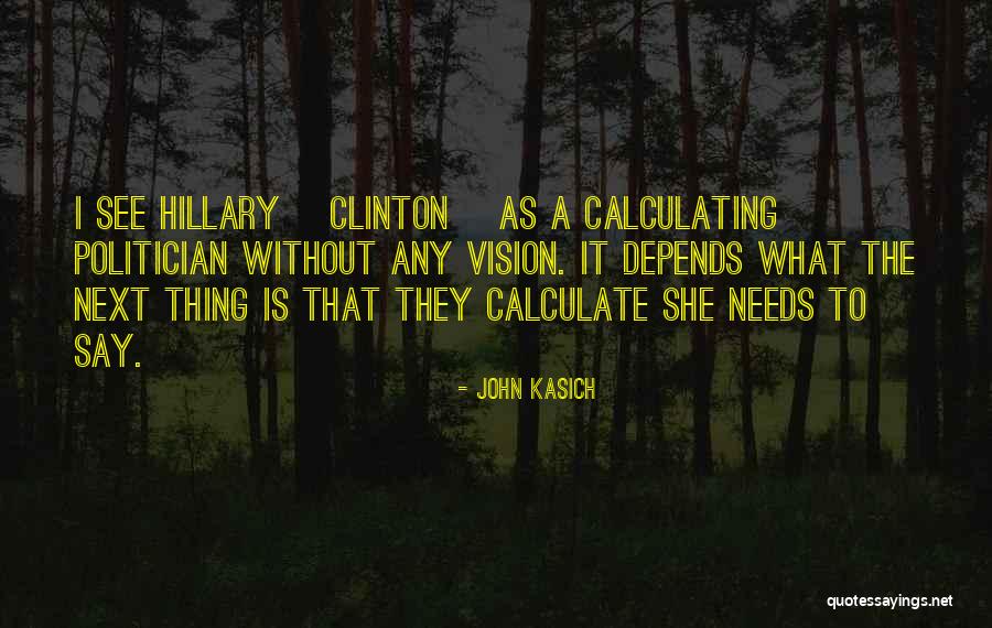 Pasarse De Casa Quotes By John Kasich Pasarse De Casa Quotes By John Kasich