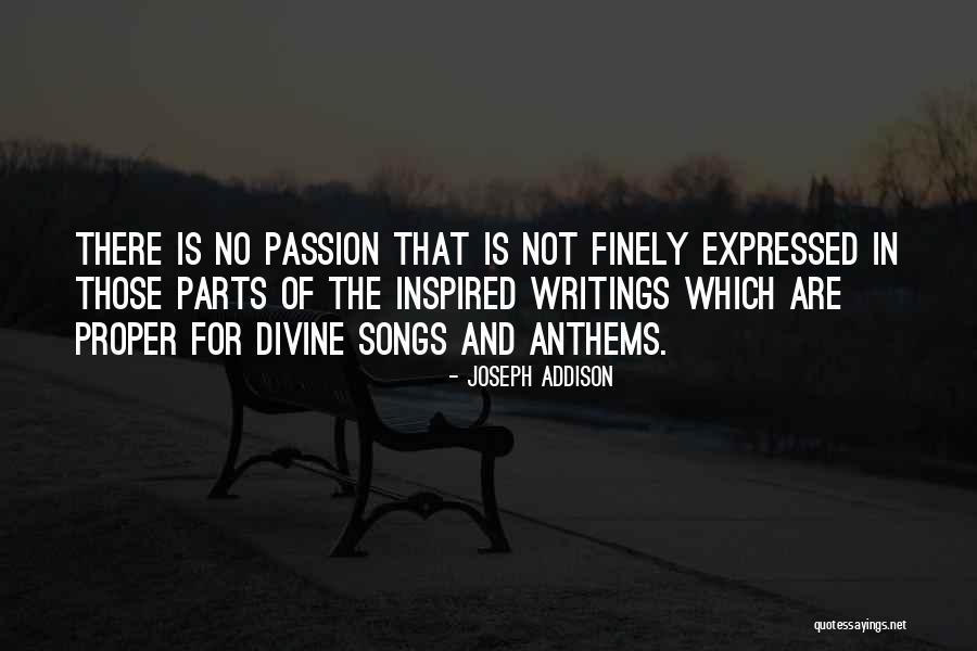 Pasarse De Casa Quotes By Joseph Addison Pasarse De Casa Quotes By Joseph Addison