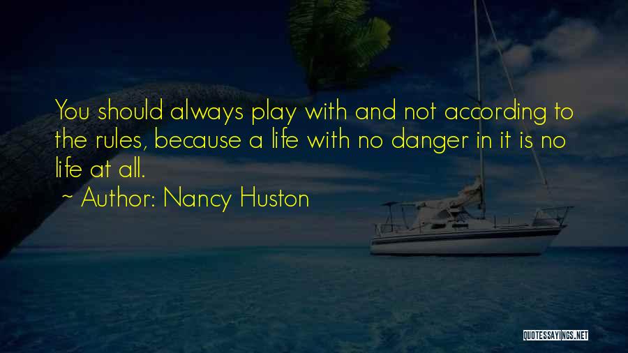 Pasaway Na Girlfriend Quotes By Nancy Huston