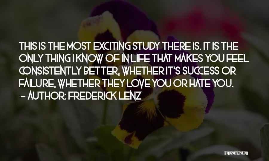 Pasaway Na Puso Quotes By Frederick Lenz