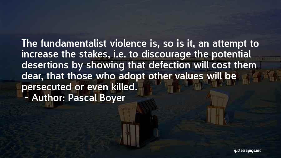 Pascal Boyer Quotes 1116208