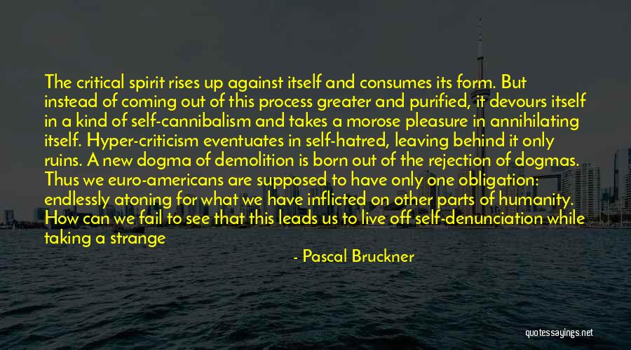 Pascal Bruckner Quotes 1706438